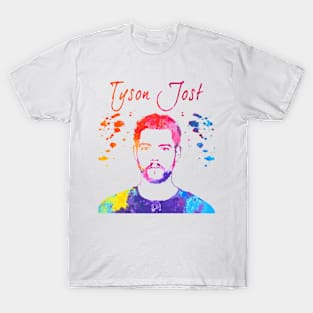 Tyson Jost T-Shirt